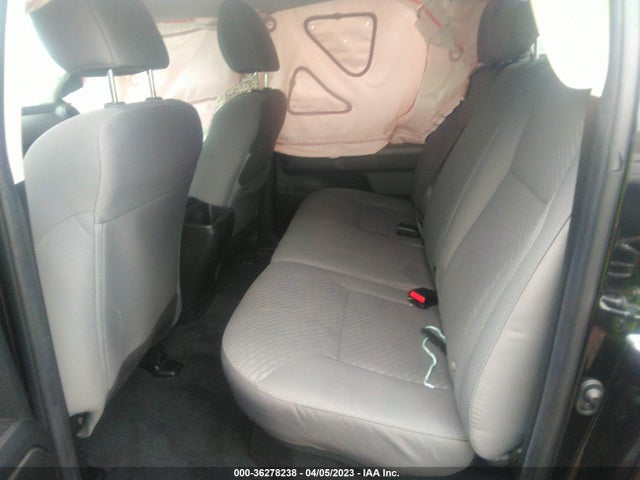 2022 TOYOTA TACOMA 4WD SR/SR5/TRD SPORT VIN: 3TYCZ5ANXNT095072