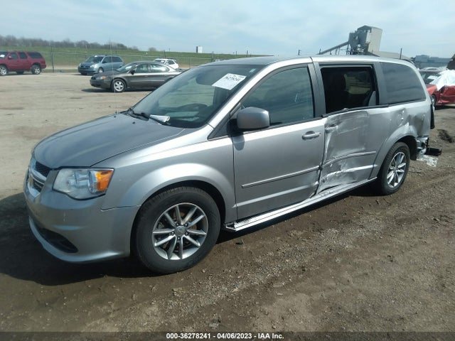 Dodge Grand Caravan Se Plus 2015 2C4RDGBG0FR736806 Image 2