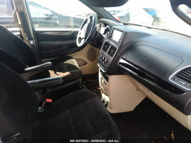 Dodge Grand Caravan Se Plus 2015 2C4RDGBG0FR736806 Image 6