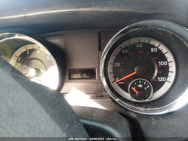 Dodge Grand Caravan Se Plus 2015 2C4RDGBG0FR736806 Image 8