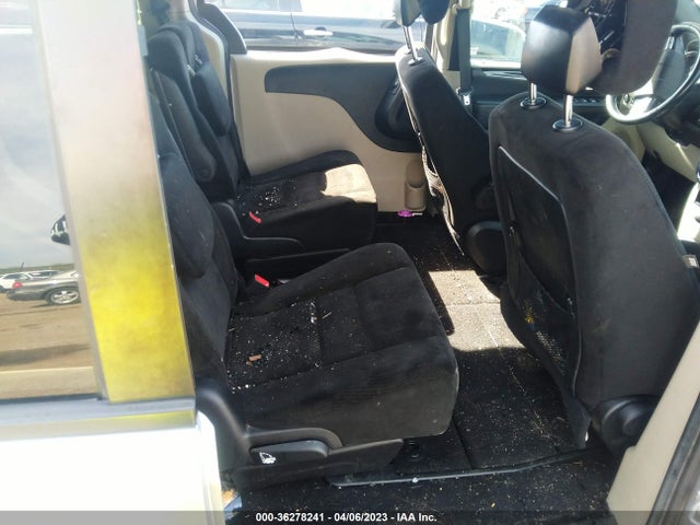 Dodge Grand Caravan Se Plus 2015 2C4RDGBG0FR736806 Image 9