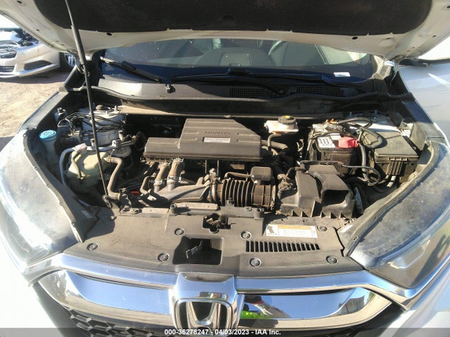 Honda Cr-v Ex-l 2018 5J6RW1H83JL010165 Image 10