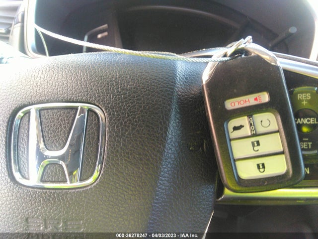 Honda Cr-v Ex-l 2018 5J6RW1H83JL010165 Image 11