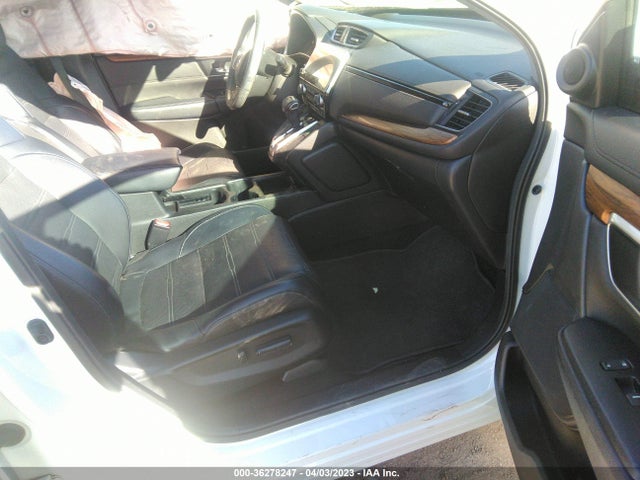 Honda Cr-v Ex-l 2018 5J6RW1H83JL010165 Image 5
