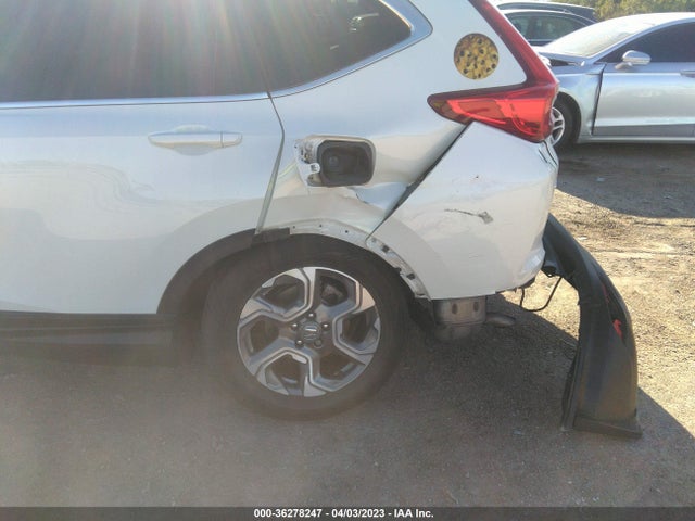 Honda Cr-v Ex-l 2018 5J6RW1H83JL010165 Image 6