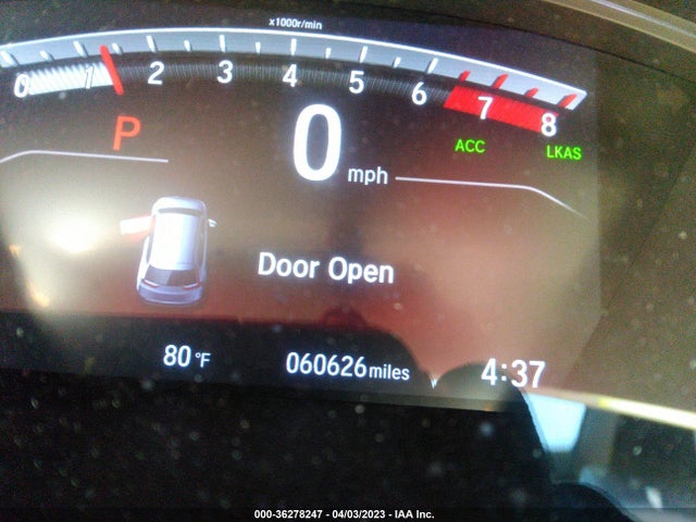 Honda Cr-v Ex-l 2018 5J6RW1H83JL010165 Image 7