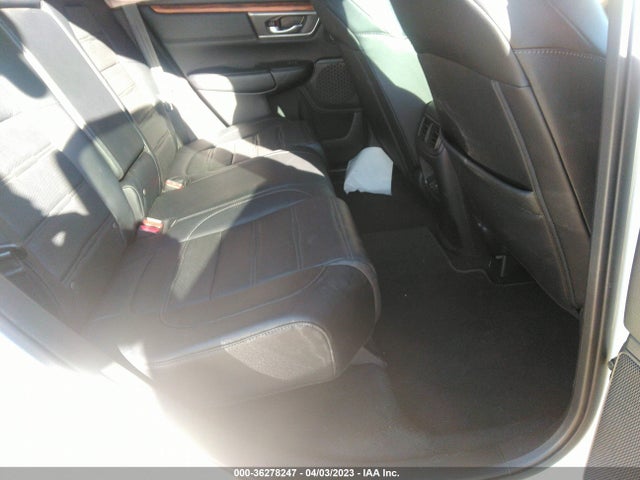 Honda Cr-v Ex-l 2018 5J6RW1H83JL010165 Image 8