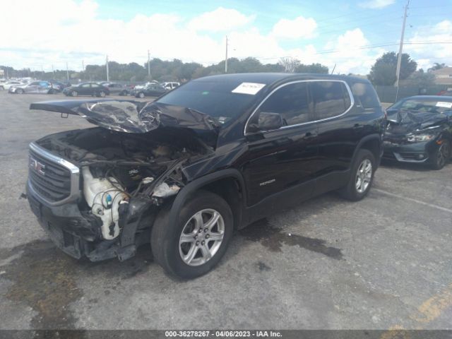 1GKKNKLA7HZ164397 GMC ACADIA SLE