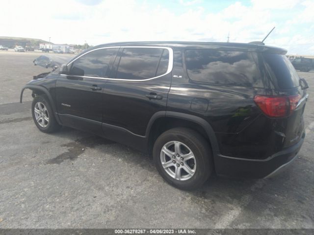 1GKKNKLA7HZ164397 GMC ACADIA SLE