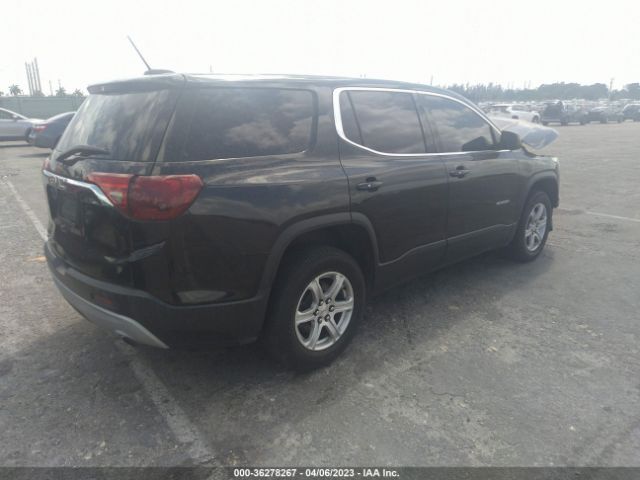1GKKNKLA7HZ164397 GMC ACADIA SLE
