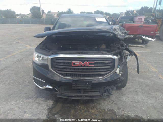 1GKKNKLA7HZ164397 GMC ACADIA SLE