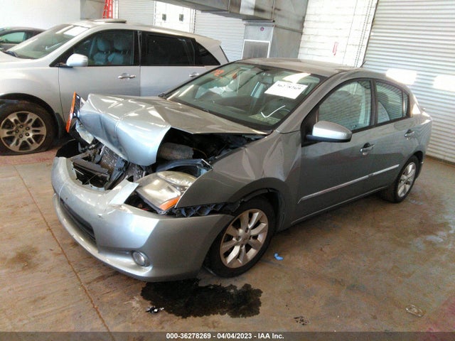 2012 NISSAN SENTRA 2.0 SL VIN: 3N1AB6AP8CL778246