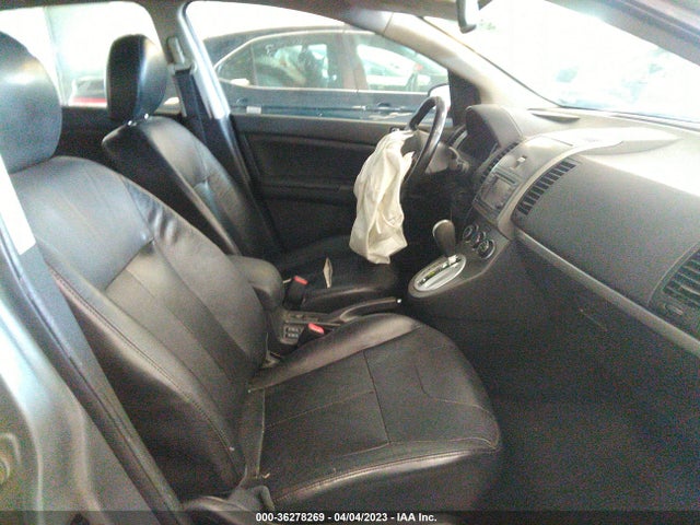 2012 NISSAN SENTRA 2.0 SL VIN: 3N1AB6AP8CL778246