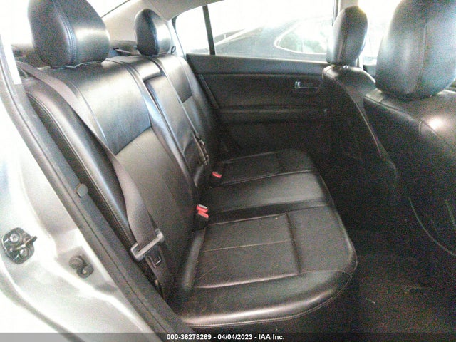 2012 NISSAN SENTRA 2.0 SL VIN: 3N1AB6AP8CL778246