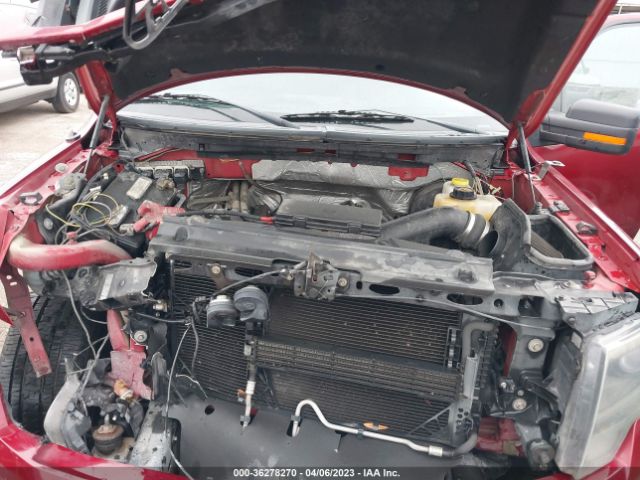1FTFW1CFXEKD90437 Ford F-150 Xl/stx/xlt/fx2/lariat
