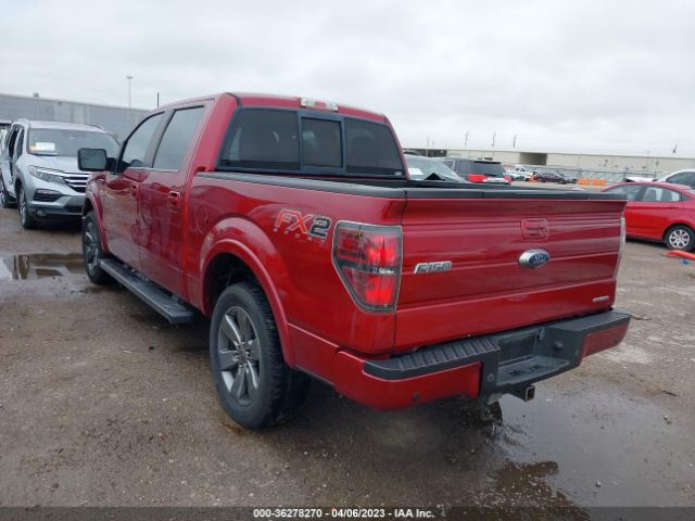 1FTFW1CFXEKD90437 Ford F-150 Xl/stx/xlt/fx2/lariat