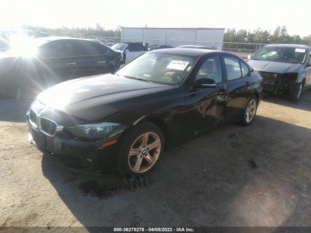 BMW 3 Series 328d 2014 WBA3D3C53EK156648 Image 2