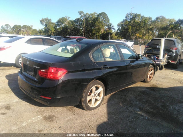 BMW 3 Series 328d 2014 WBA3D3C53EK156648 Image 4