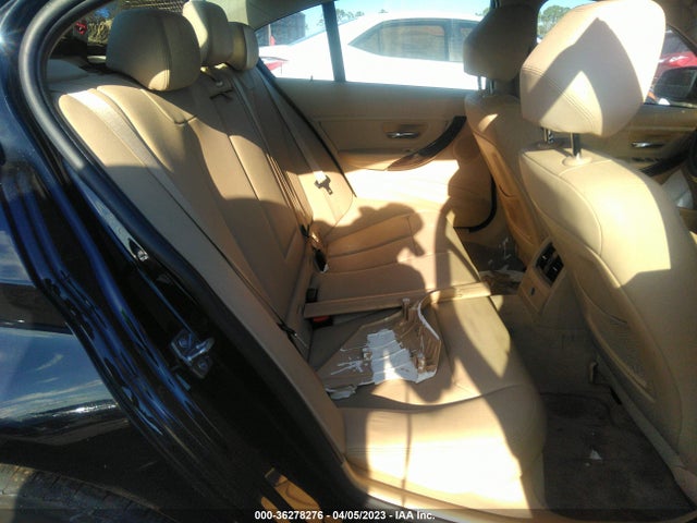 BMW 3 Series 328d 2014 WBA3D3C53EK156648 Image 8