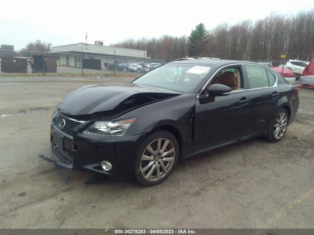 2015 LEXUS GS 350 CRAFTED LINE VIN: JTHCE1BL2FA003320