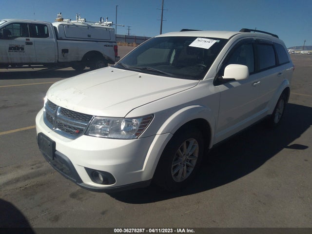 Dodge Journey Sxt 2014 3C4PDDBG9ET108910 Image 2