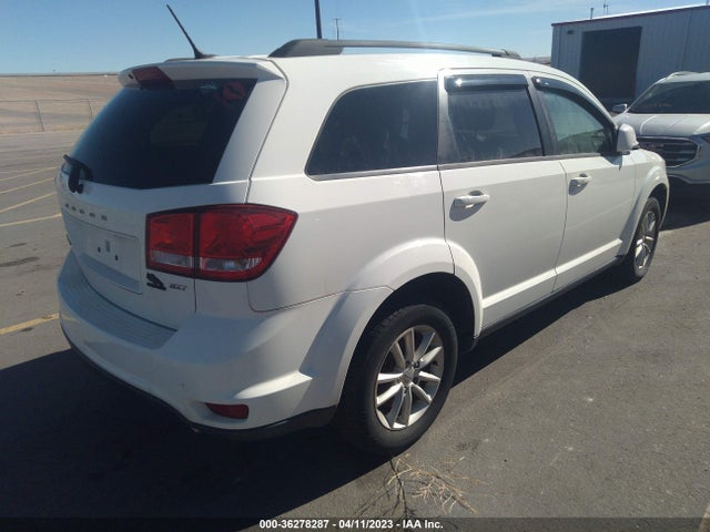 Dodge Journey Sxt 2014 3C4PDDBG9ET108910 Image 5