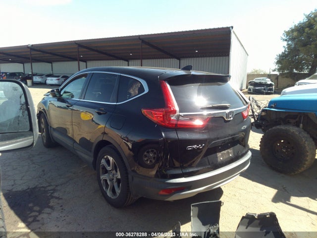 Honda CR-V EX 2018 2HKRW1H52JH508454 Image 5