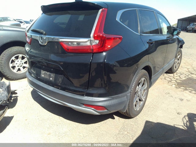 Honda CR-V EX 2018 2HKRW1H52JH508454 Image 6