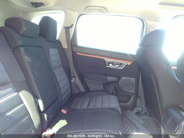 Honda CR-V EX 2018 2HKRW1H52JH508454 Image 10
