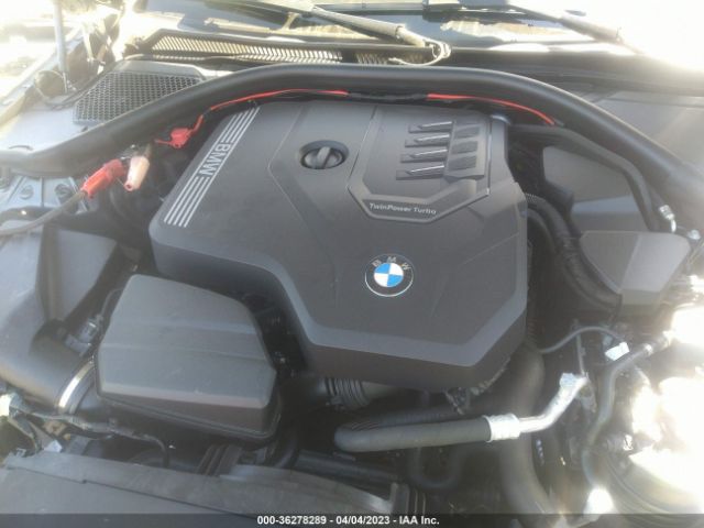 3MW89FF06P8D07088 BMW 3 Series 330i Xdrive