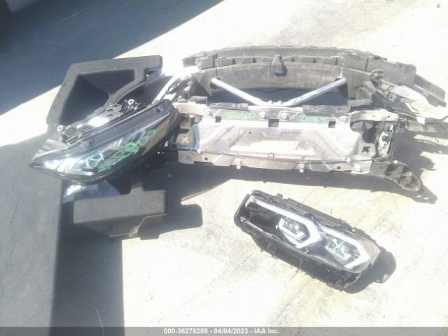 3MW89FF06P8D07088 BMW 3 Series 330i Xdrive