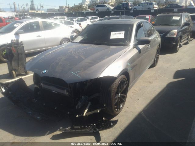 3MW89FF06P8D07088 BMW 3 Series 330i Xdrive