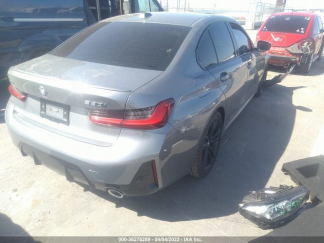 3MW89FF06P8D07088 BMW 3 Series 330i Xdrive