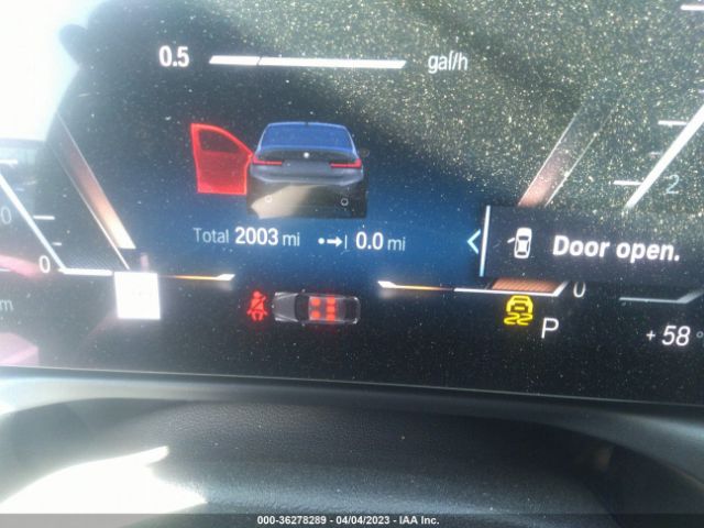 3MW89FF06P8D07088 BMW 3 Series 330i Xdrive
