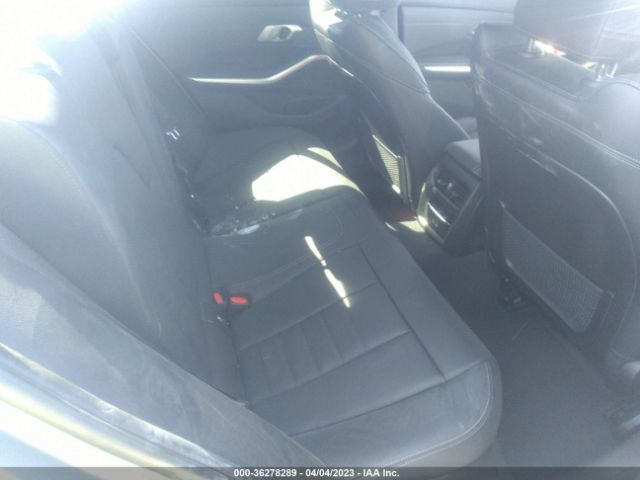 3MW89FF06P8D07088 BMW 3 Series 330i Xdrive