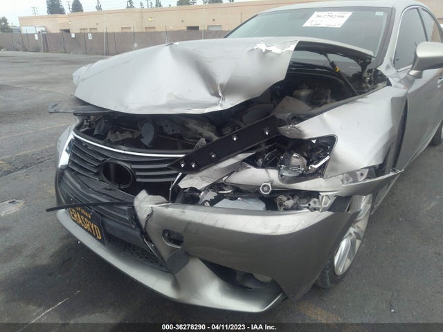 Lexus IS 250 2014 JTHBF1D23E5032619 Image 7
