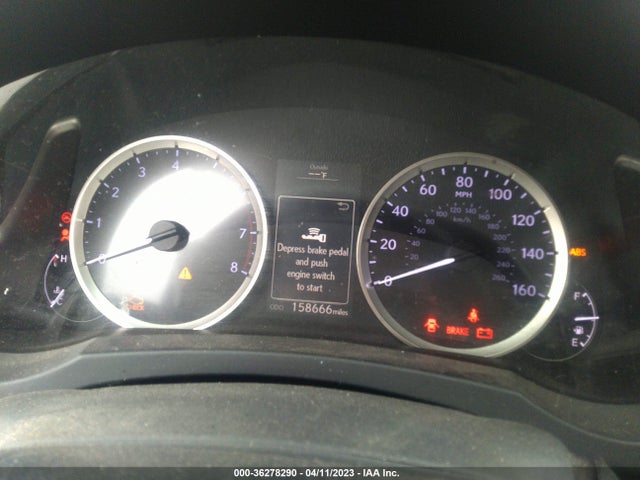 Lexus IS 250 2014 JTHBF1D23E5032619 Image 8