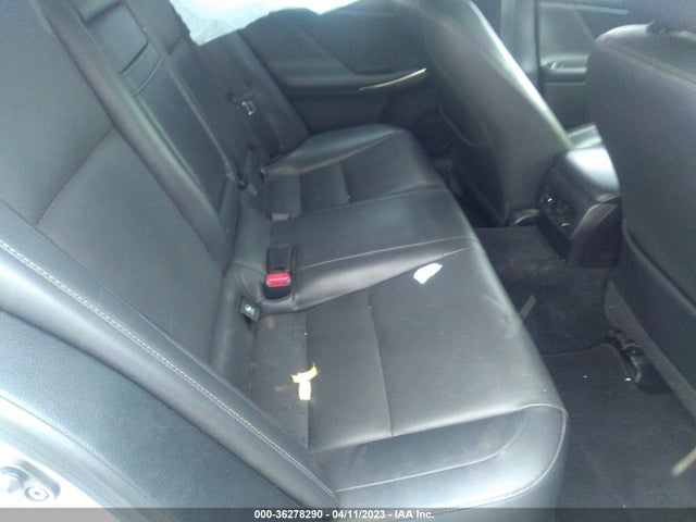 Lexus IS 250 2014 JTHBF1D23E5032619 Image 9