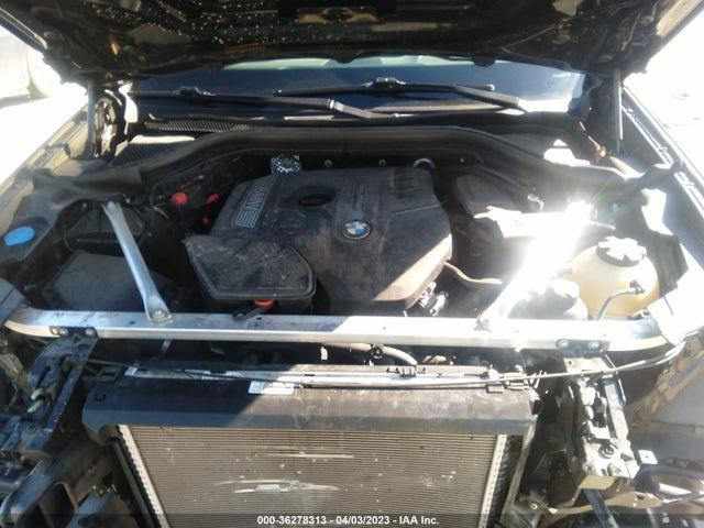 5UXUJ3C55KLG55085 BMW X4 Xdrive30i