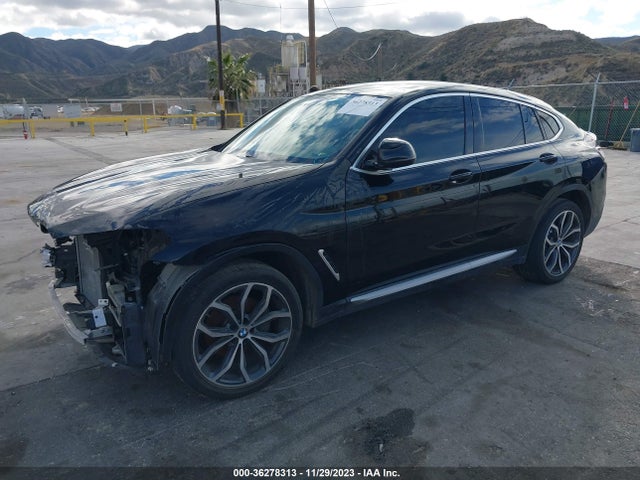 5UXUJ3C55KLG55085 BMW X4 Xdrive30i
