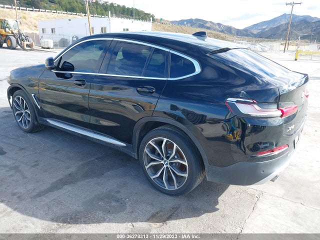 5UXUJ3C55KLG55085 BMW X4 Xdrive30i