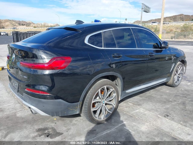 5UXUJ3C55KLG55085 BMW X4 Xdrive30i