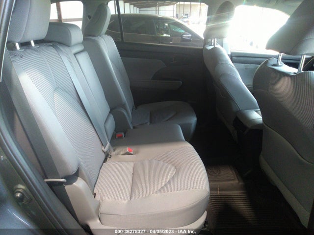 2023 TOYOTA HIGHLANDER L/LE/XLE/XSE/LIMITED VIN: 5TDKDRBH6PS501051