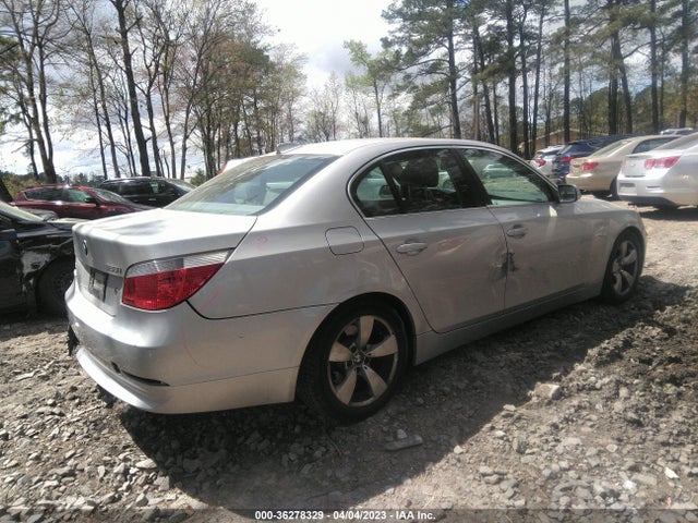 2006 BMW 5 SERIES 525I VIN: WBANE53596CK83577