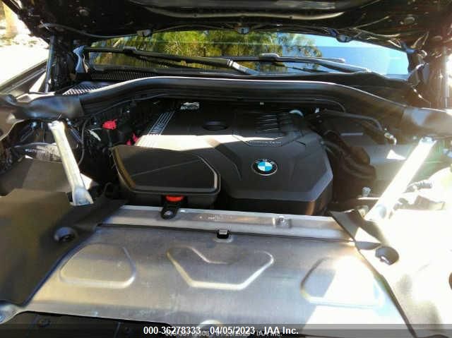 5UXTY5C01M9F12643 BMW X3 Xdrive30i