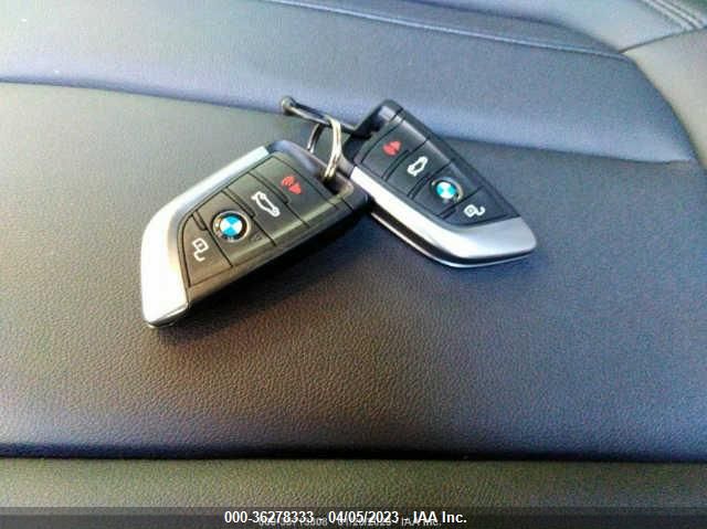 5UXTY5C01M9F12643 BMW X3 Xdrive30i