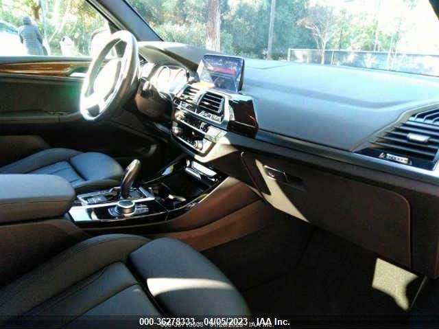 5UXTY5C01M9F12643 BMW X3 Xdrive30i