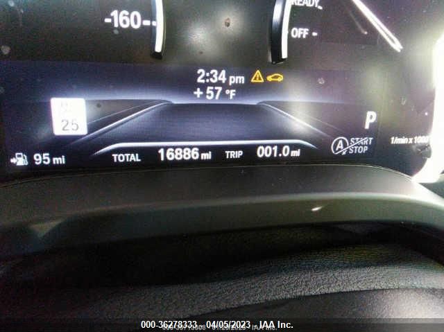 5UXTY5C01M9F12643 BMW X3 Xdrive30i
