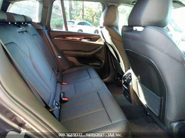 5UXTY5C01M9F12643 BMW X3 Xdrive30i