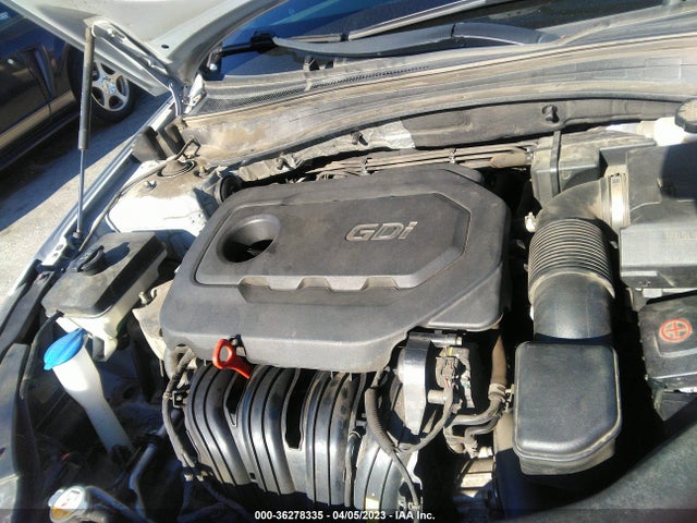 KIA Optima Lx 2017 5XXGT4L35HG166110 Image 11